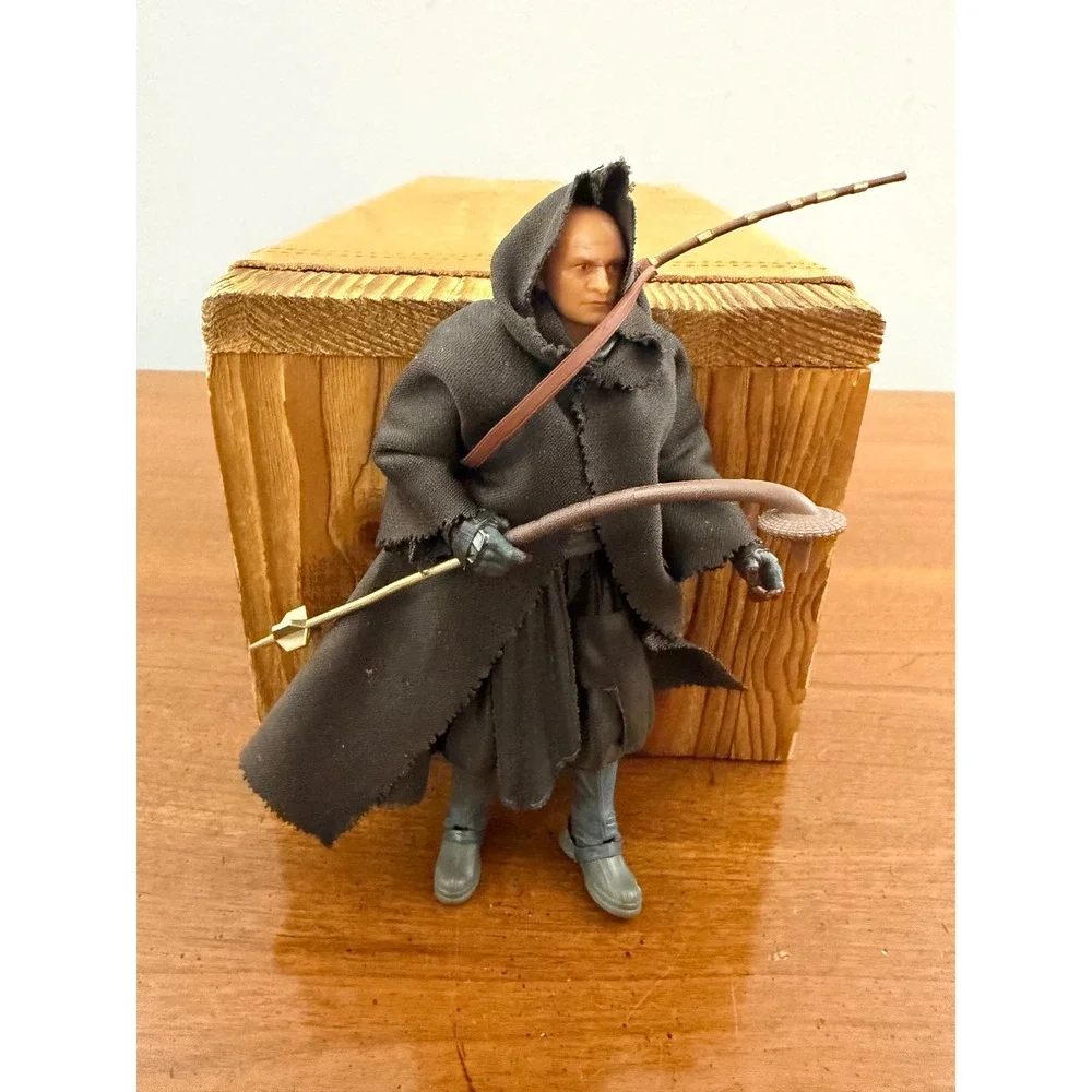 Hasbro‎ Star Wars Black Series Boba Fett Bo-Katan Bundle Kids 6in Multi Figures